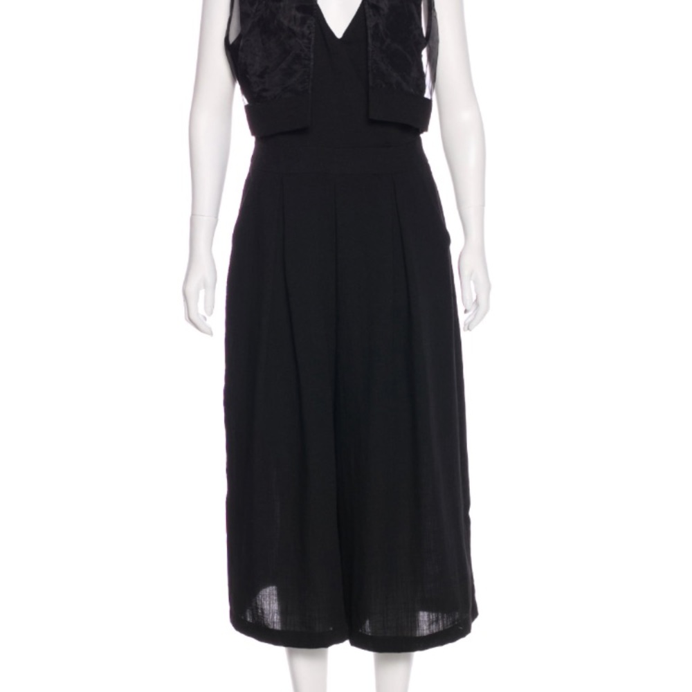 Barney’s NYC Jumpsuit Size Small NWT